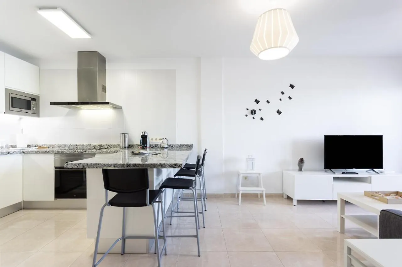 Sea Pearl Holiday Home By Sunkeyrents El Médano 0*,