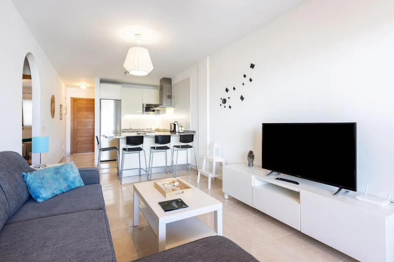 Apartmán Sea Pearl Holiday Home By Sunkeyrents El Médano