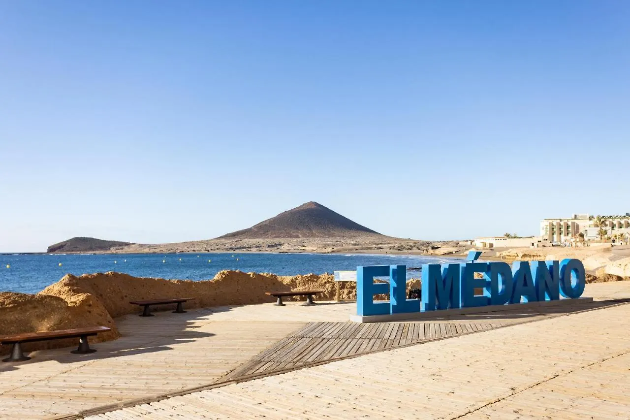 Sea Pearl Holiday Home By Sunkeyrents El Médano 0*,