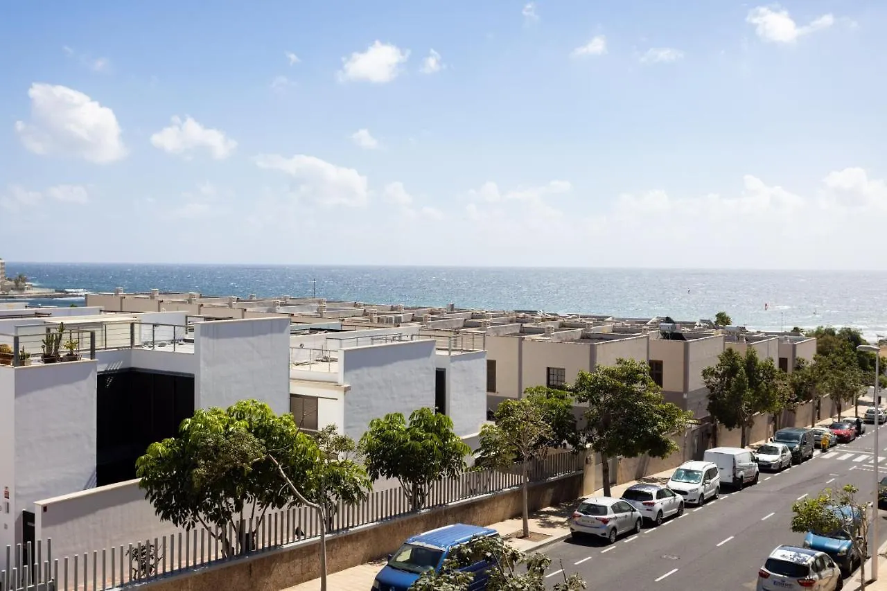 Sea Pearl Holiday Home By Sunkeyrents El Médano