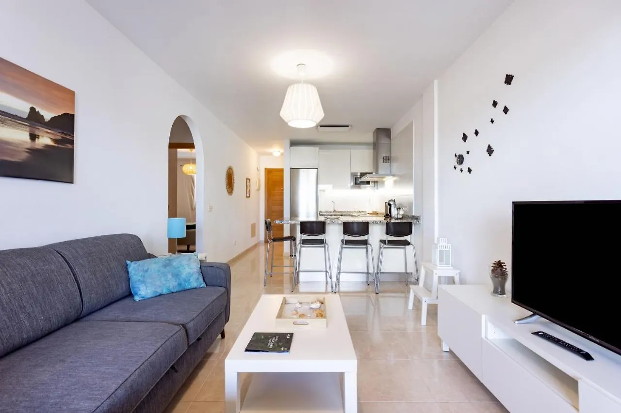 Apartmán Sea Pearl Holiday Home By Sunkeyrents El Médano