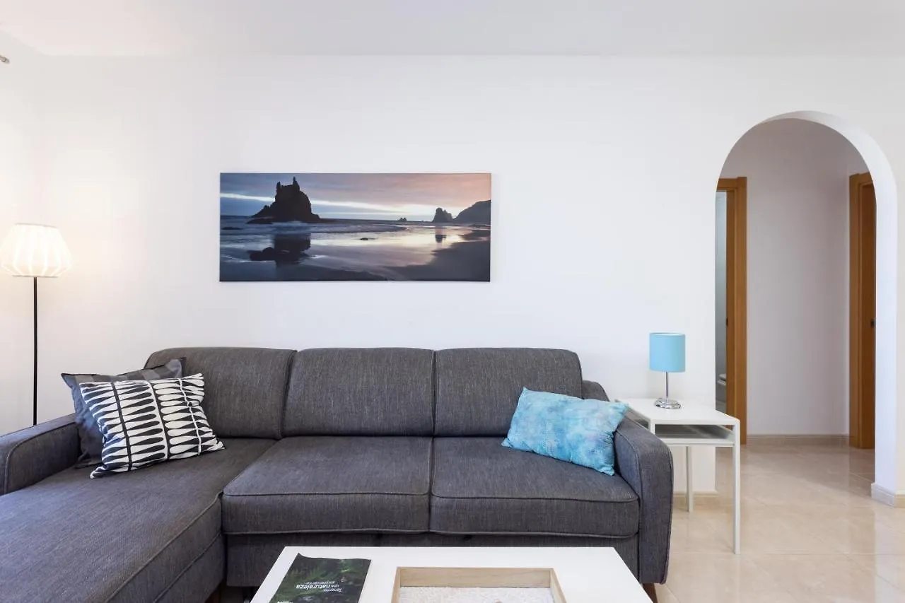 Sea Pearl Holiday Home By Sunkeyrents El Médano إسبانيا