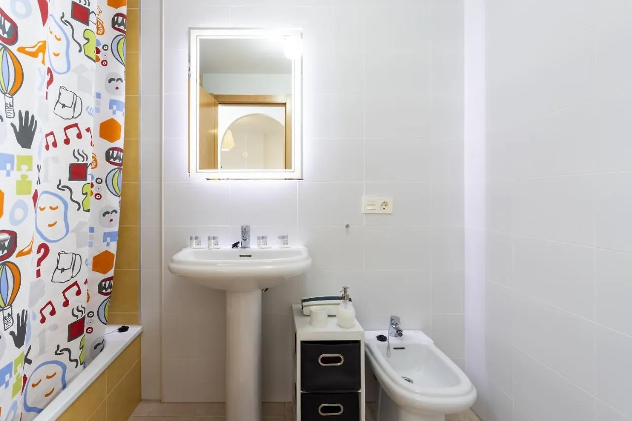 Sea Pearl Holiday Home By Sunkeyrents El Médano شقة