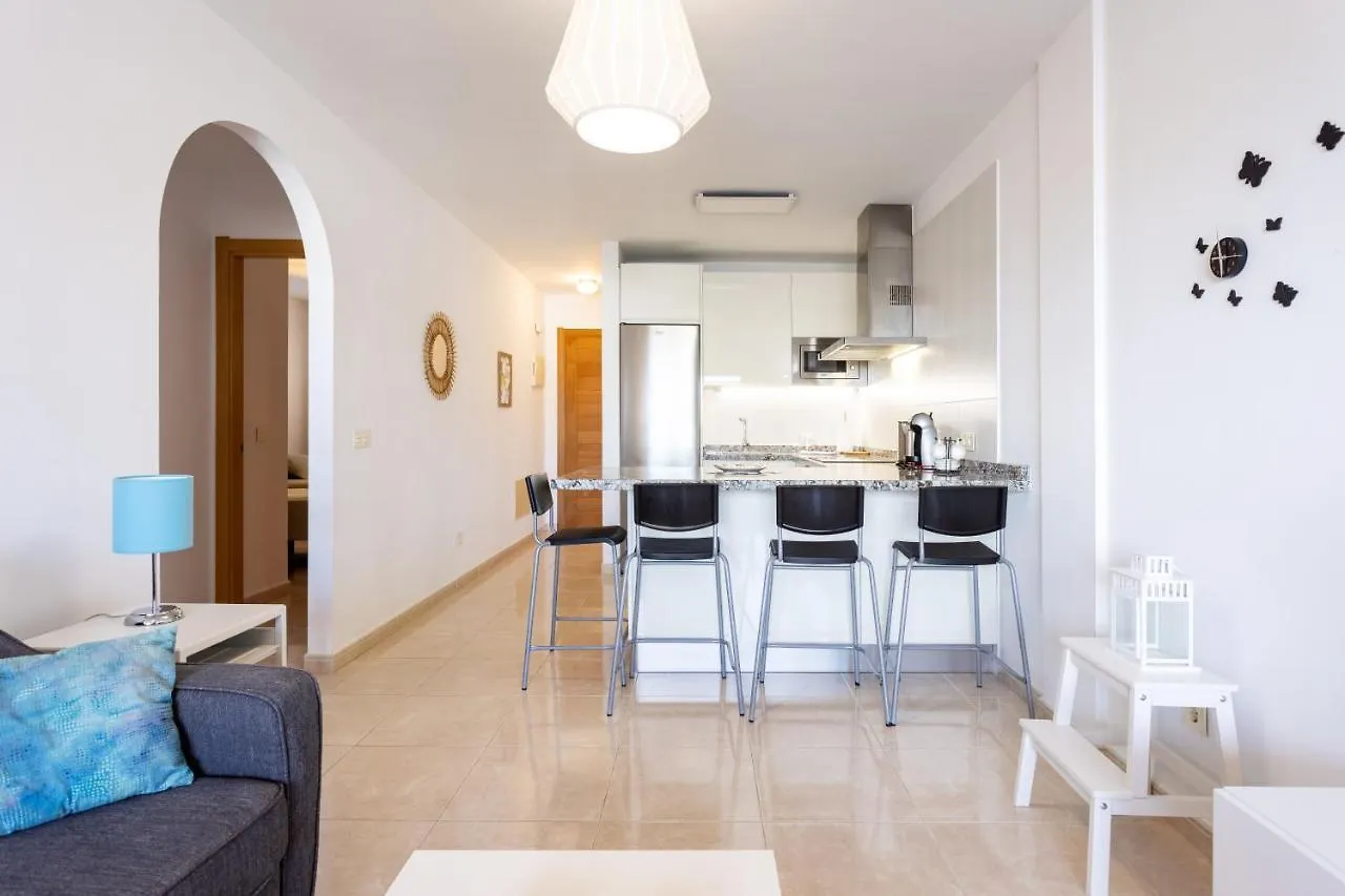 Sea Pearl Holiday Home By Sunkeyrents El Médano شقة