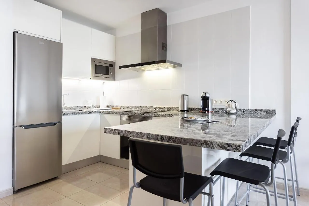 Sea Pearl Holiday Home By Sunkeyrents El Médano شقة
