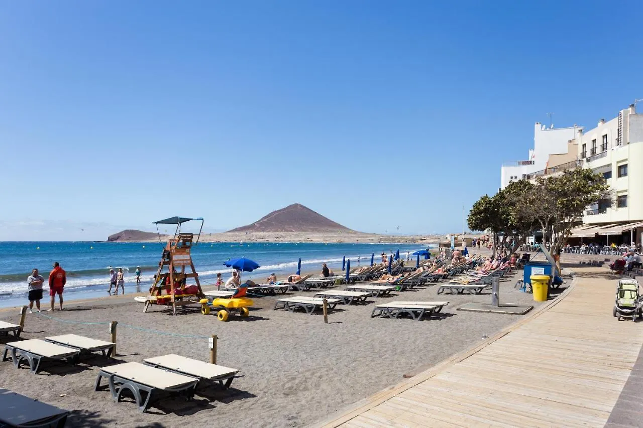 شقة Sea Pearl Holiday Home By Sunkeyrents El Médano إسبانيا