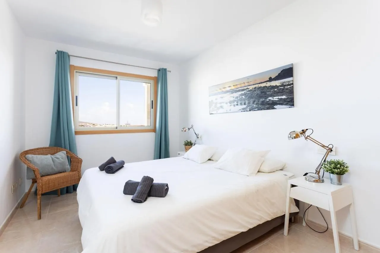 Sea Pearl Holiday Home By Sunkeyrents El Médano